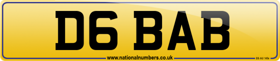 D6 BAB