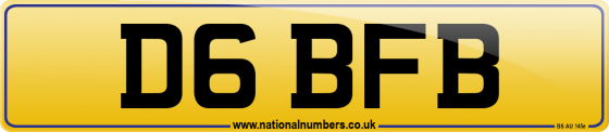 D6 BFB