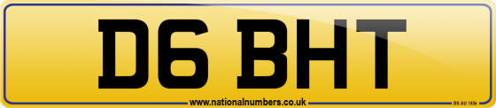 D6 BHT