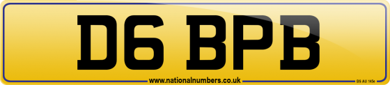 D6 BPB