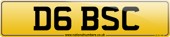 D6 BSC