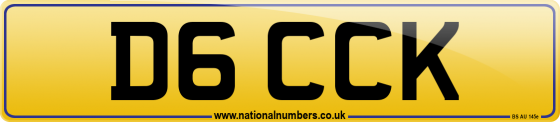 D6 CCK
