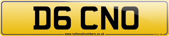 D6 CNO