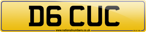 D6 CUC