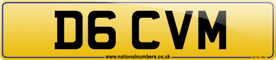 D6 CVM