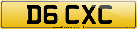 D6 CXC
