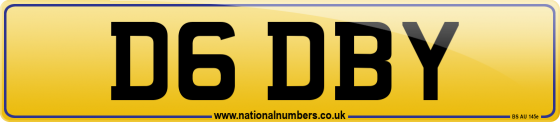 D6 DBY