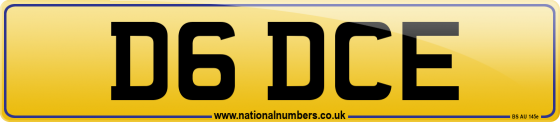 D6 DCE