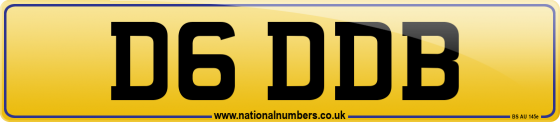 D6 DDB