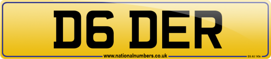 D6 DER