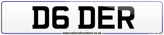 D6 DER