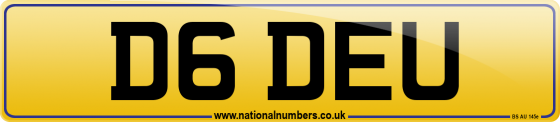 D6 DEU