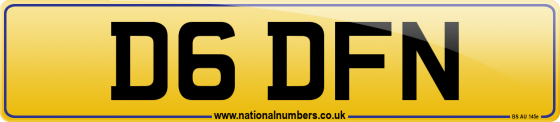 D6 DFN