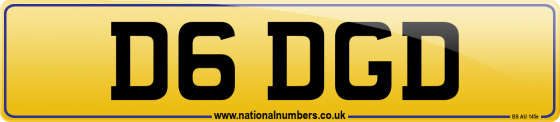D6 DGD