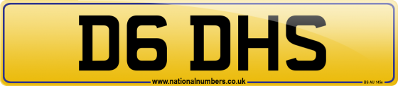D6 DHS