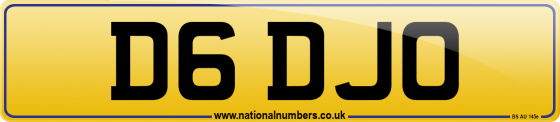 D6 DJO