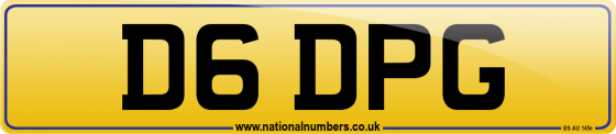 D6 DPG
