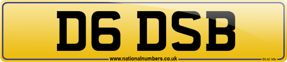 D6 DSB