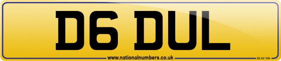 D6 DUL