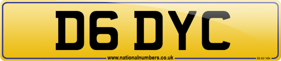 D6 DYC