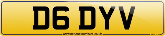 D6 DYV