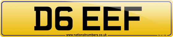 D6 EEF