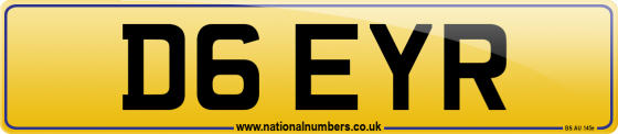 D6 EYR