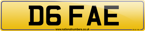 D6 FAE