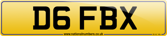 D6 FBX
