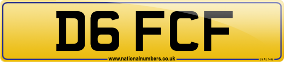 D6 FCF