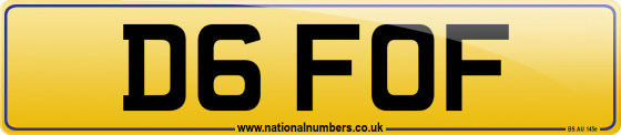 D6 FOF