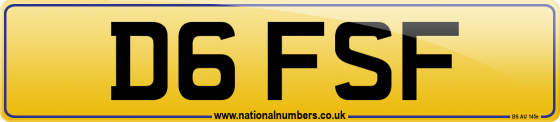 D6 FSF