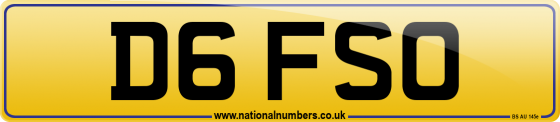 D6 FSO