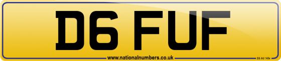 D6 FUF