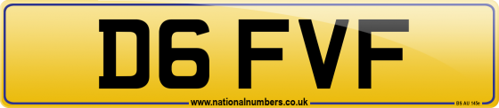 D6 FVF