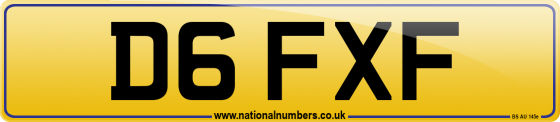 D6 FXF
