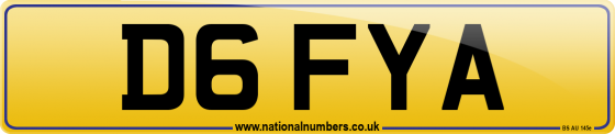 D6 FYA
