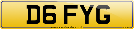 D6 FYG