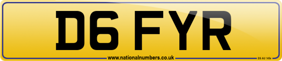 D6 FYR
