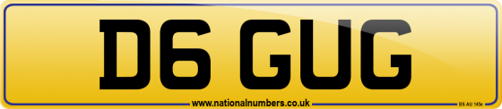 D6 GUG