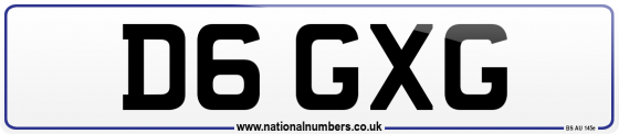 D6 GXG