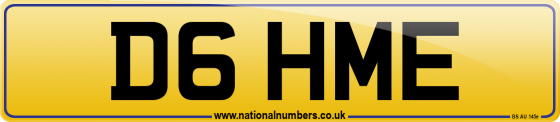 D6 HME