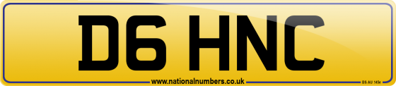 D6 HNC