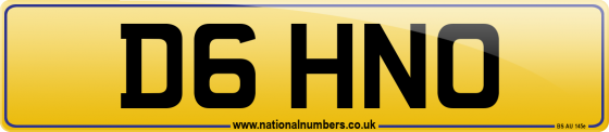 D6 HNO