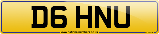 D6 HNU