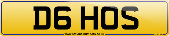 D6 HOS