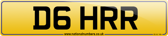 D6 HRR
