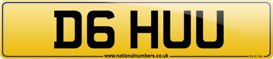 D6 HUU