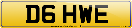 D6 HWE