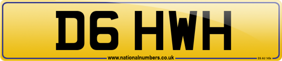 D6 HWH